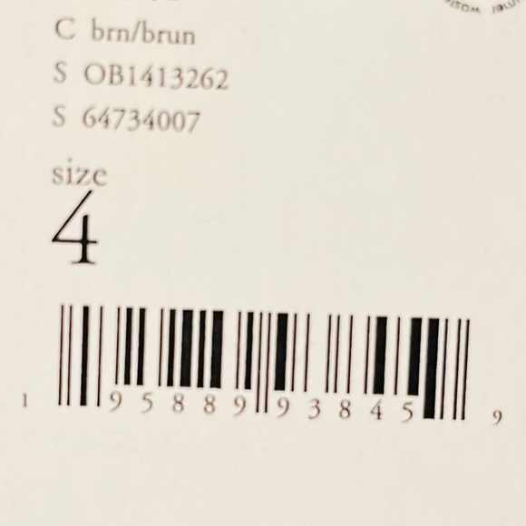 Free People Rust Orange Corduroy Mini Skirt, NWT, Size 4 - Picture 3 of 6